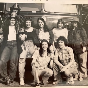 Fundraising Page: Sojourner House Co-Founders Linda Kramer, Laura Gang, and Tracy Fitzpatrick